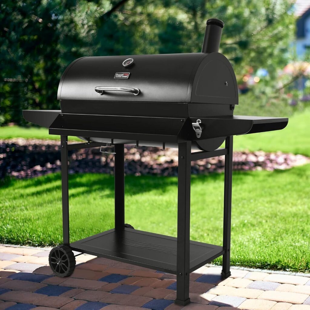 Backyard BBQ Party Grill review