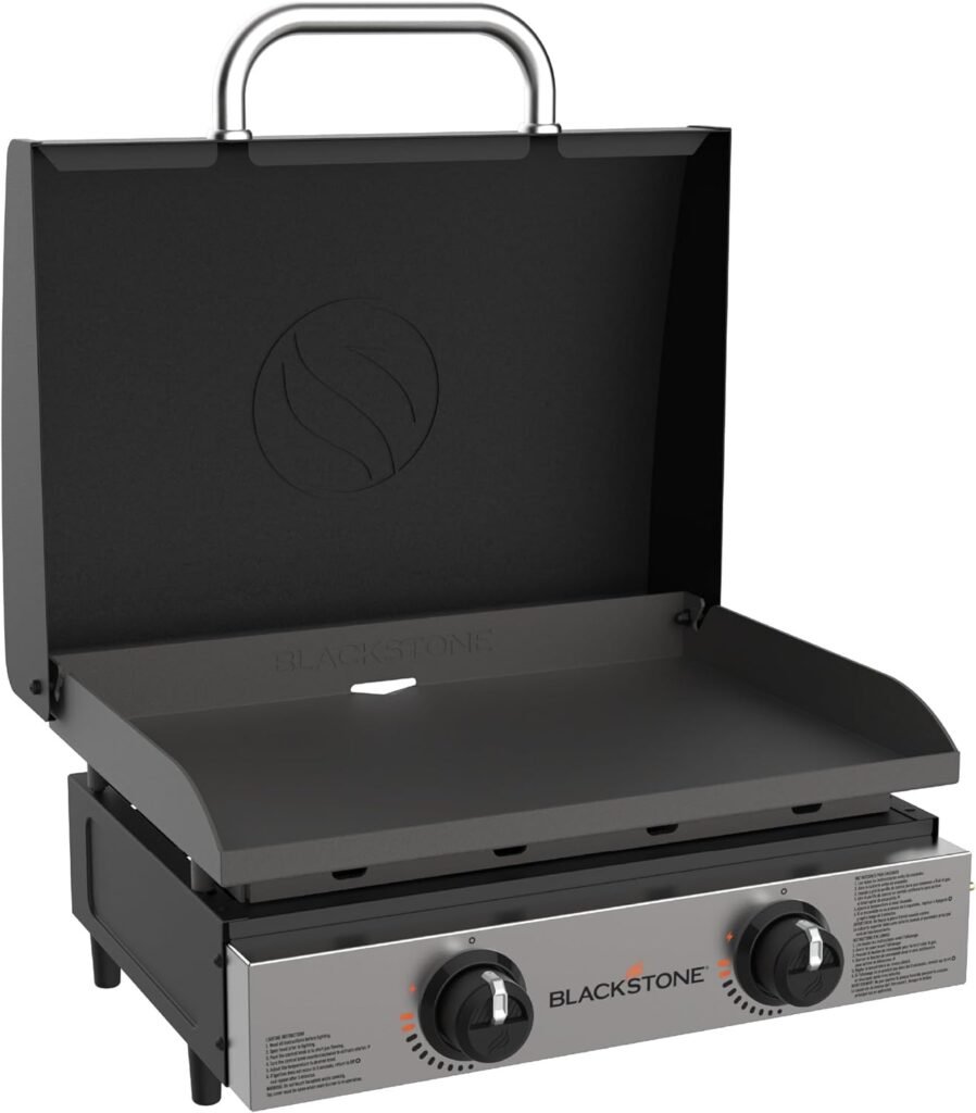 Blackstone 1813 Griddle Review