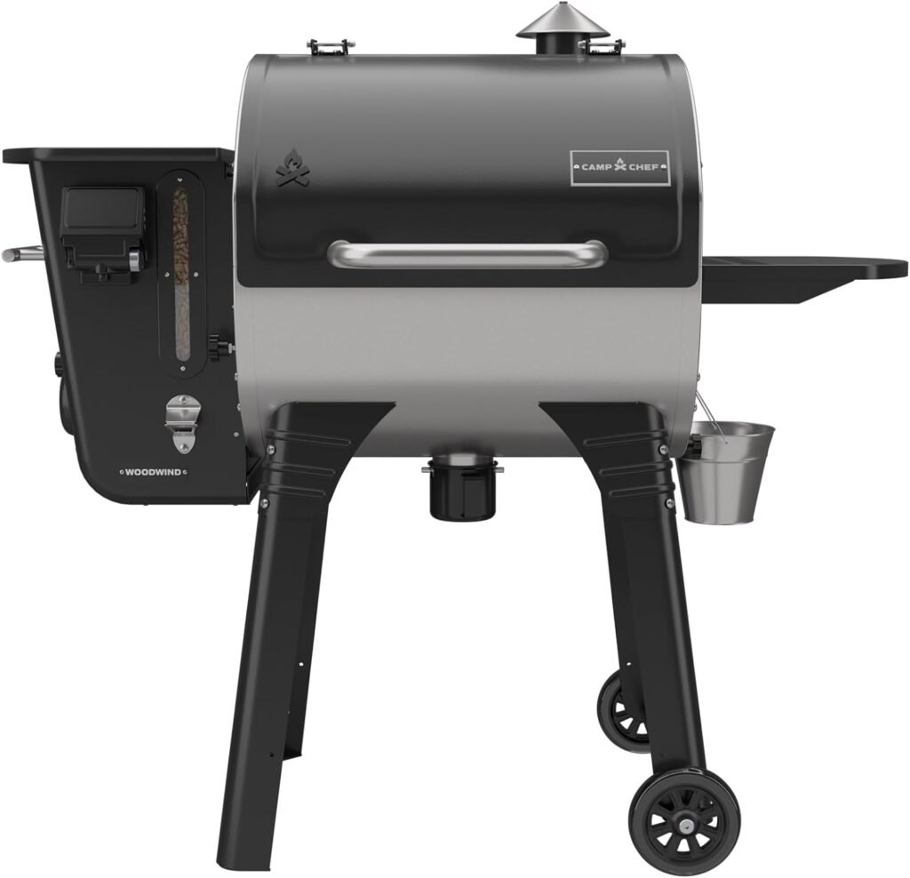 Camp Chef Woodwind 24 Pellet Grill Review