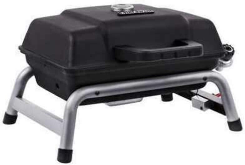 Char-Broil 1-Burner Portable Propane Gas Grill Review