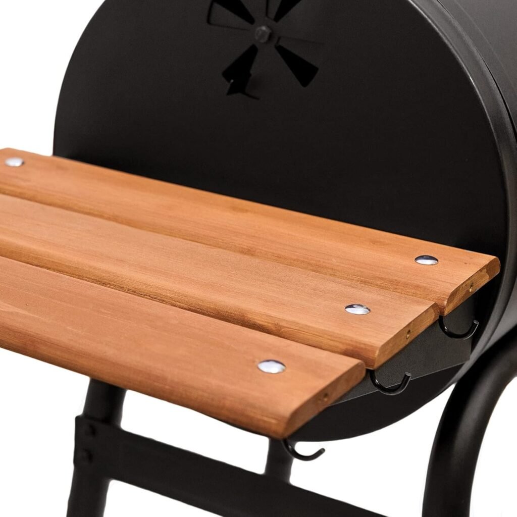 Char-Griller Patio Pro Charcoal Grill Review