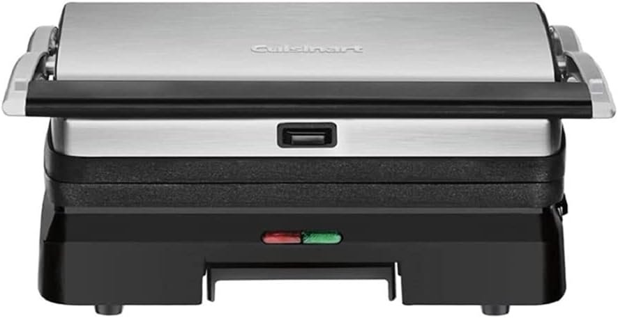 Cuisinart Panini Press Review