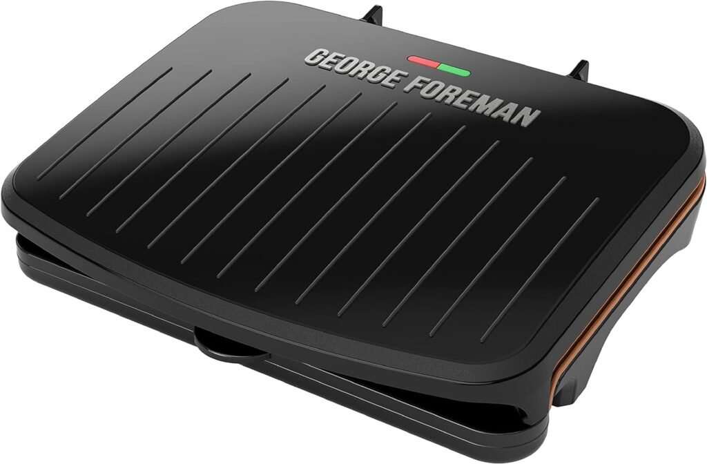 George Foreman Grill Review