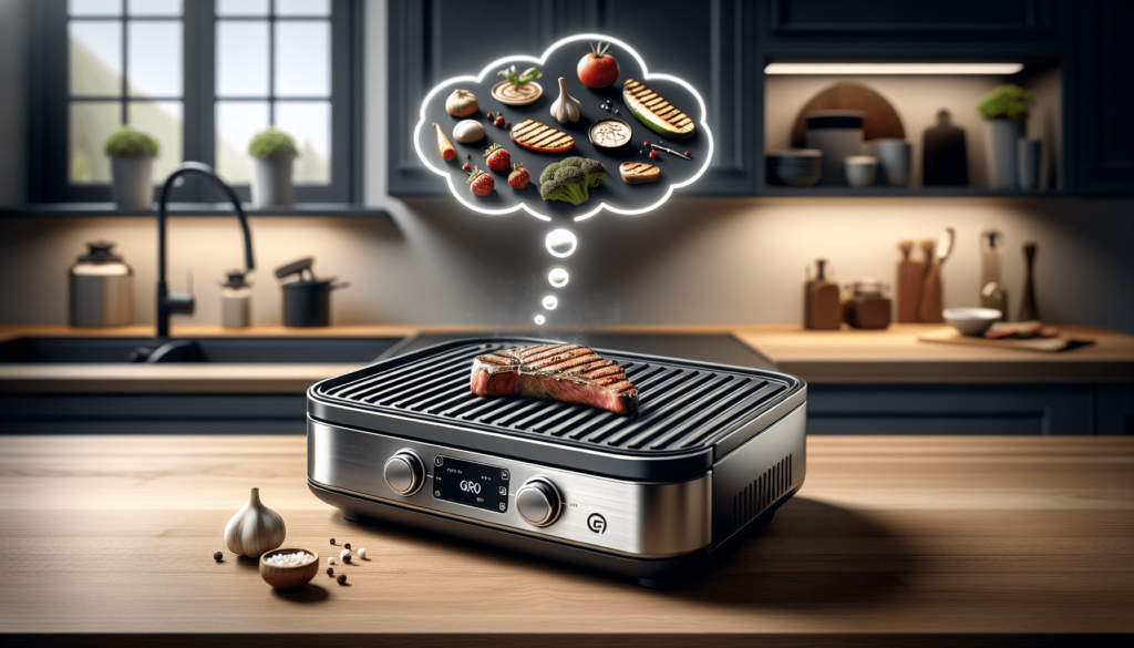 George Foreman Fusion Indoor Grill Model GR70 Review