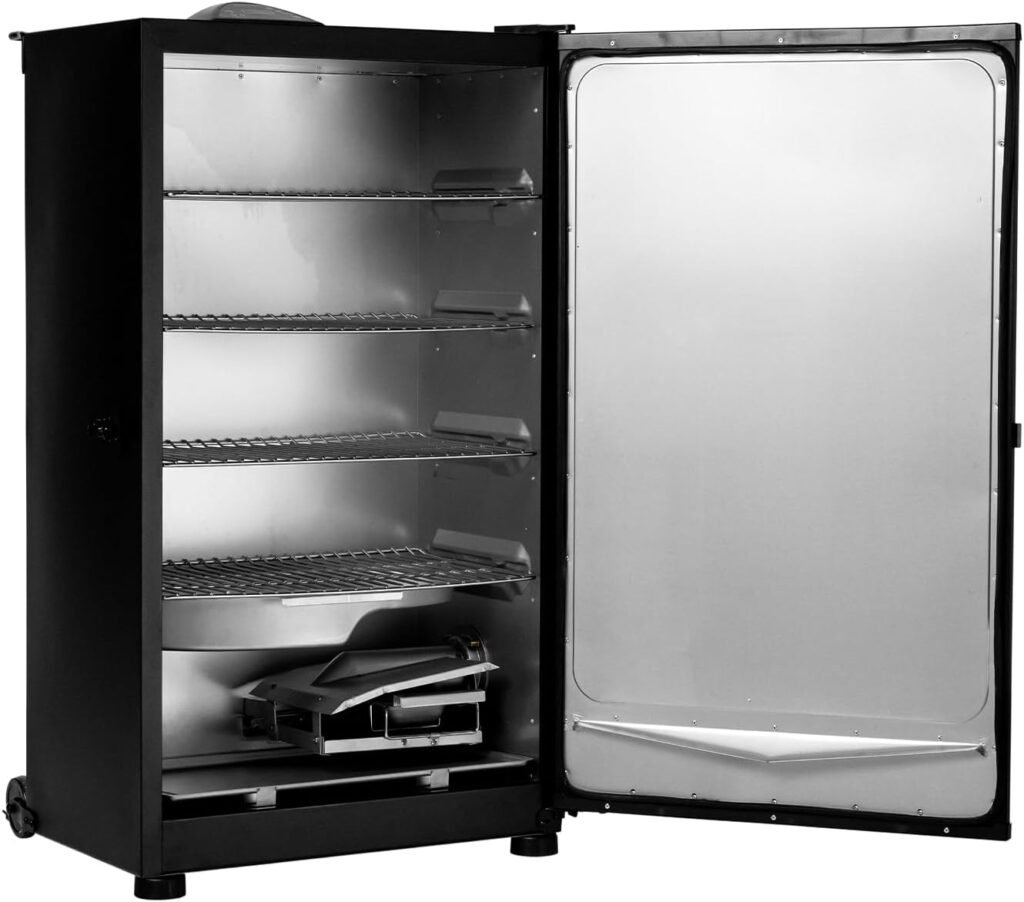 Masterbuilt Electric Smoker Model MB20072918 review