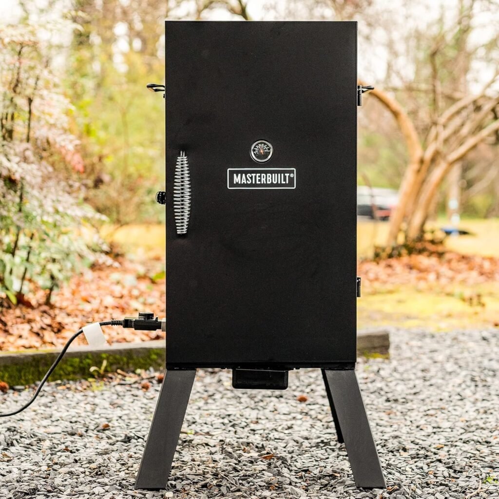 Masterbuilt MB20077618 Electric Smoker Review