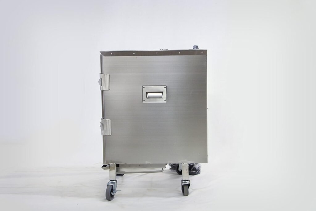 Model #2 Electric Smoker