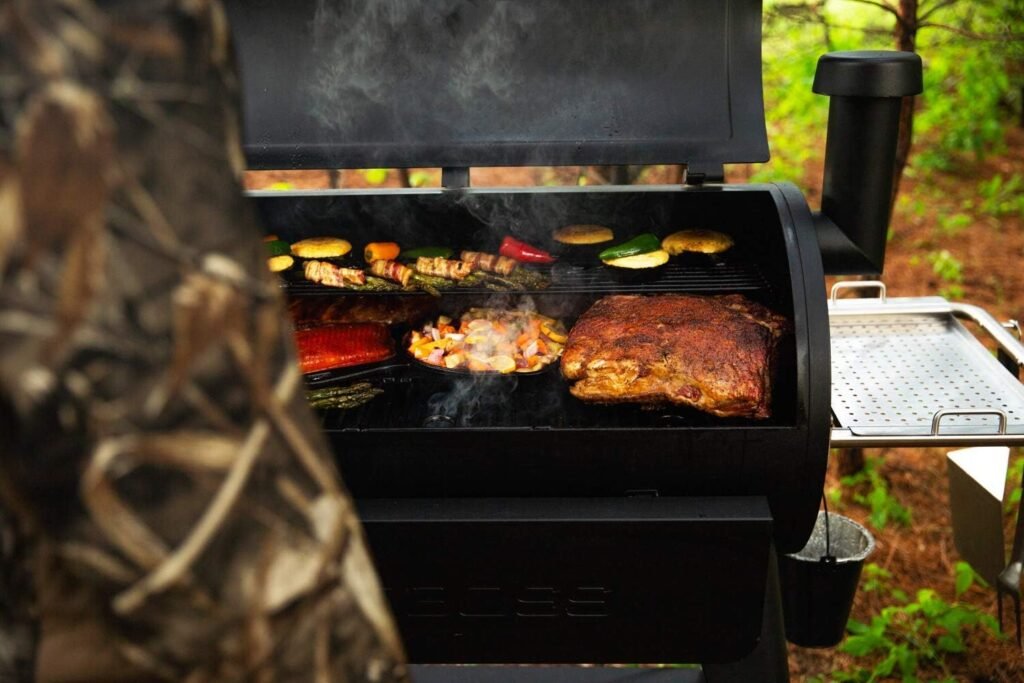 1100 Square Inches Grill Review