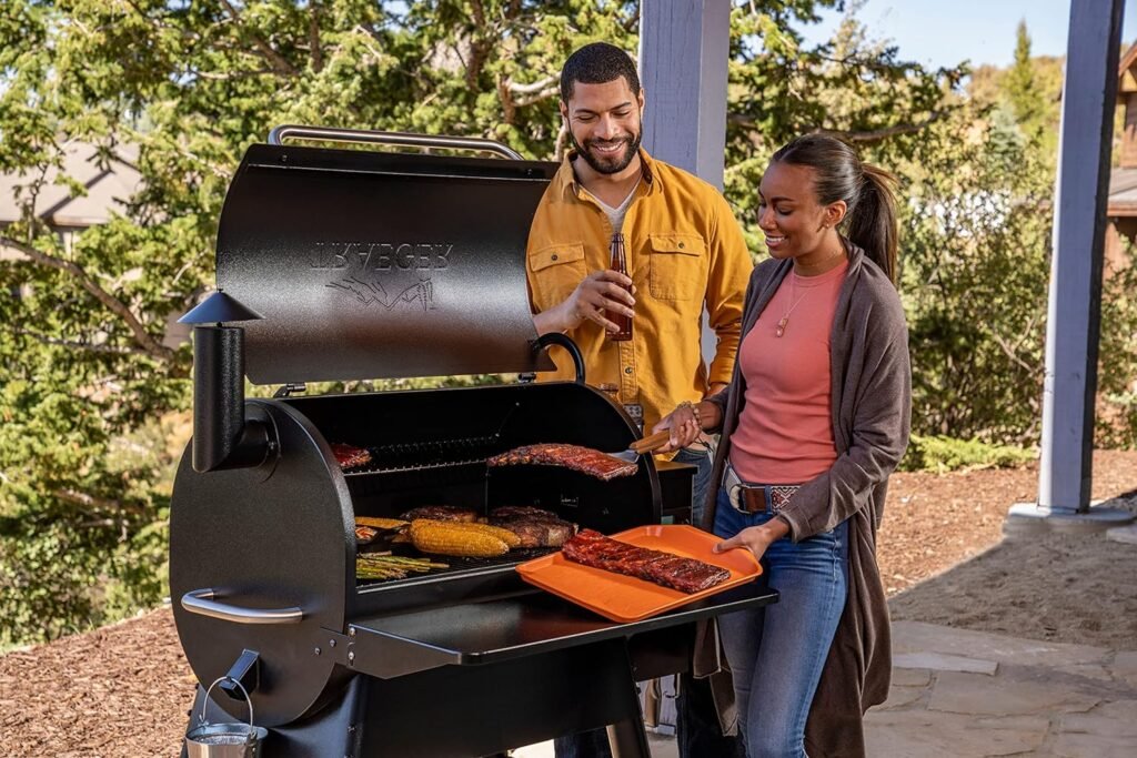 Traeger Grills Pro 780 Review