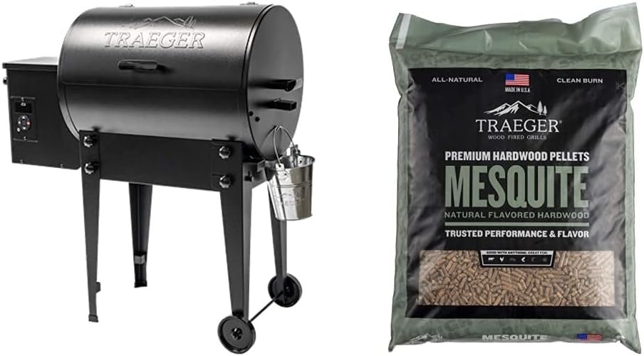 Traeger Pellet Grills Tailgater 20 Grill Review