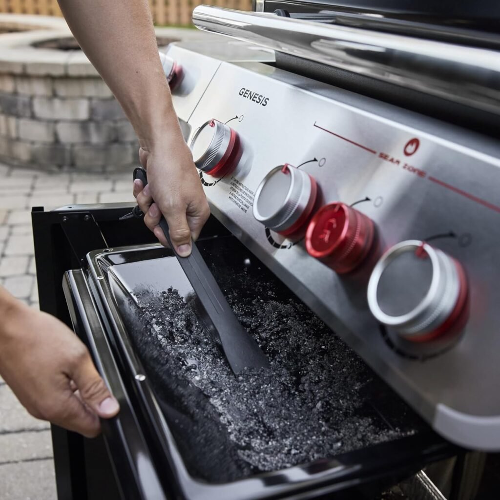 Weber Genesis S-415 Grill Review