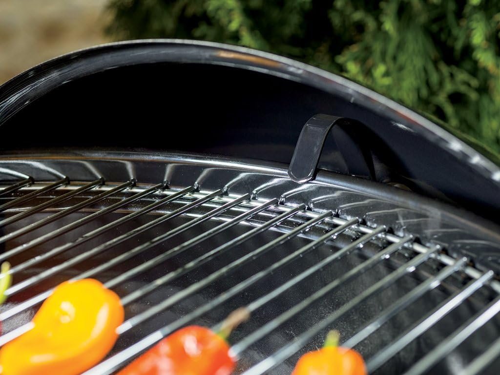 Weber Charcoal Grill 22-Inch Black Review