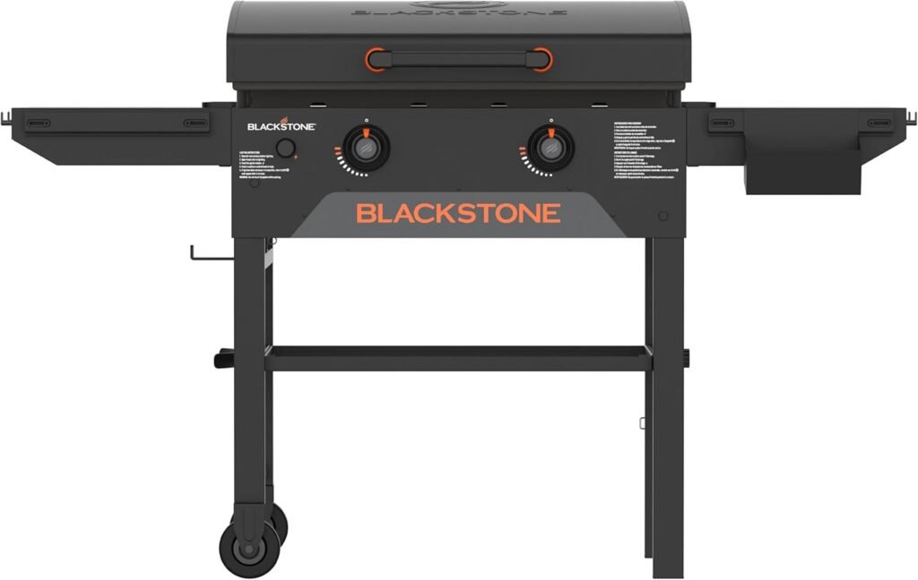 Blackstone Omnivore Griddle 2287 Review