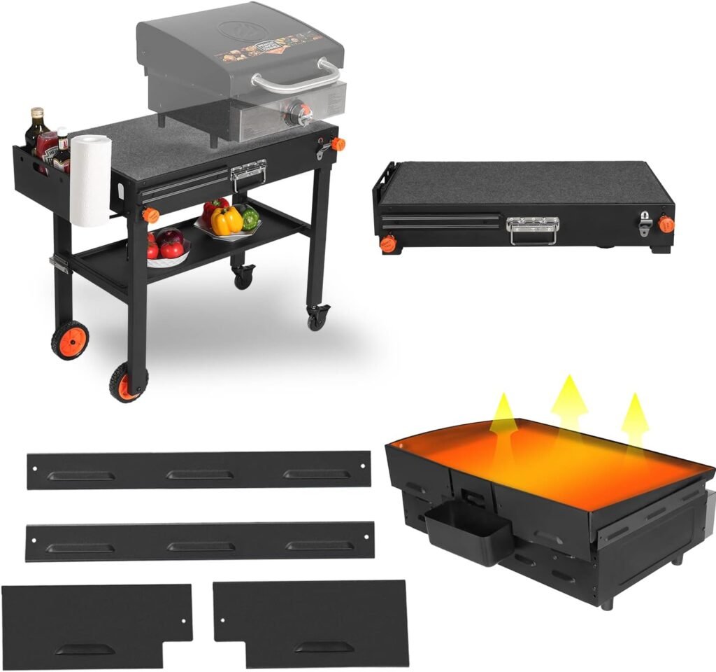 Grill Stand Review