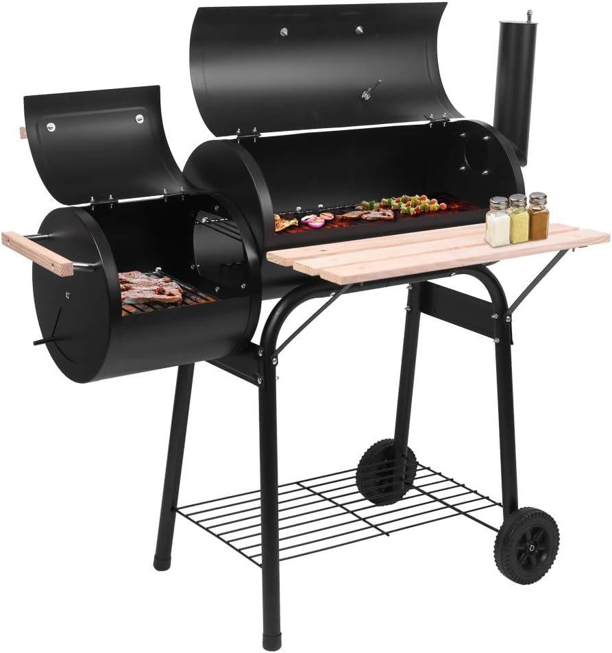 Outvita BBQ Charcoal Grill Review