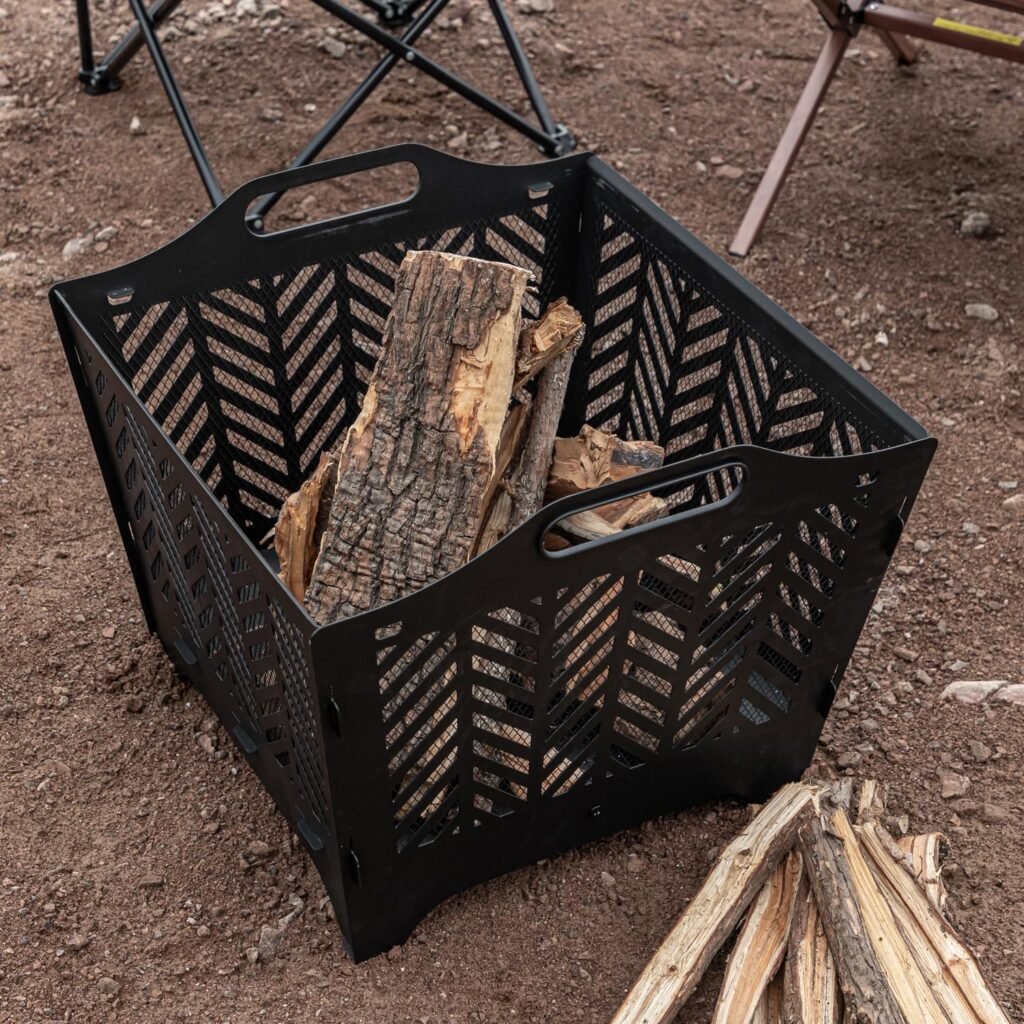 20 Inch Fire Pit Review