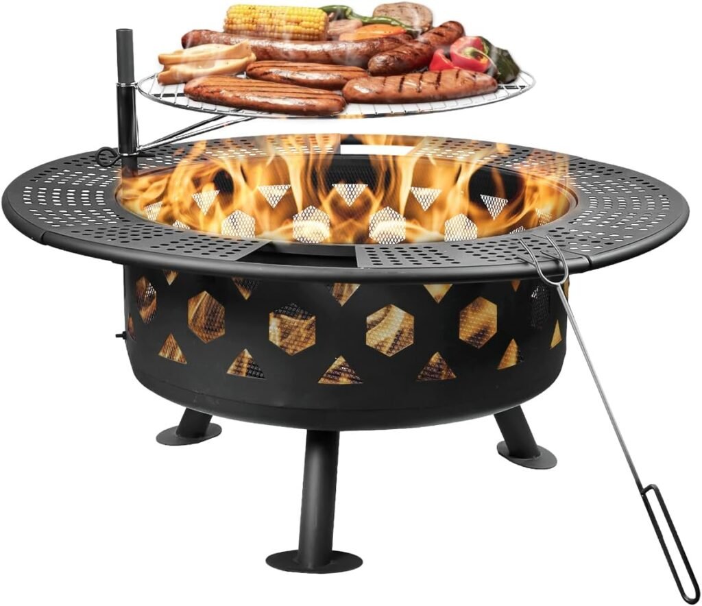 32 Inch Outdoor Fire Pit Review