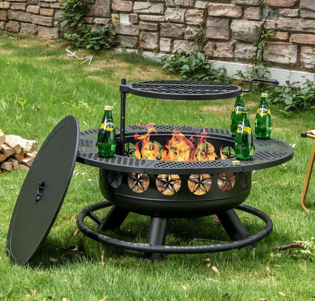 36 Inch Fire Pit Review