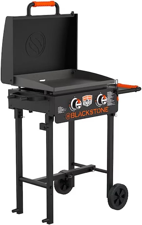 22 inch Blackstone Griddle Cart Review