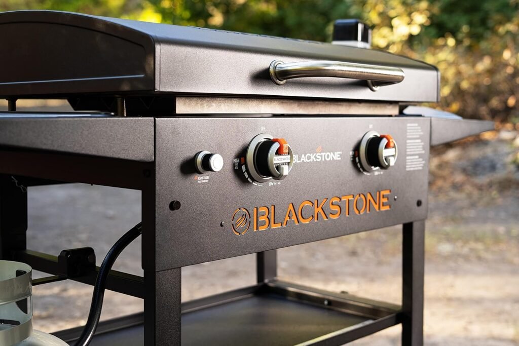 Blackstone Griddle Station Review