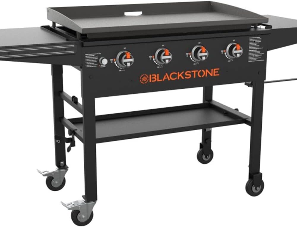 Blackstone Gas Grill Review