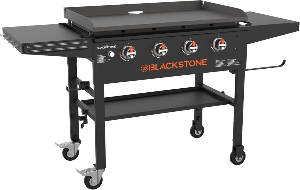 Blackstone Gas Griddle Review