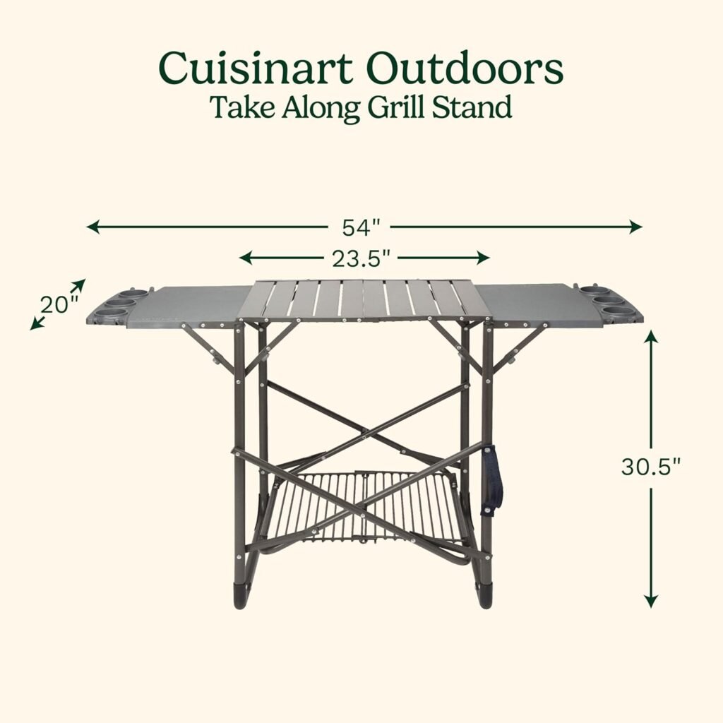 Cuisinart CFGS-222 Stand Review