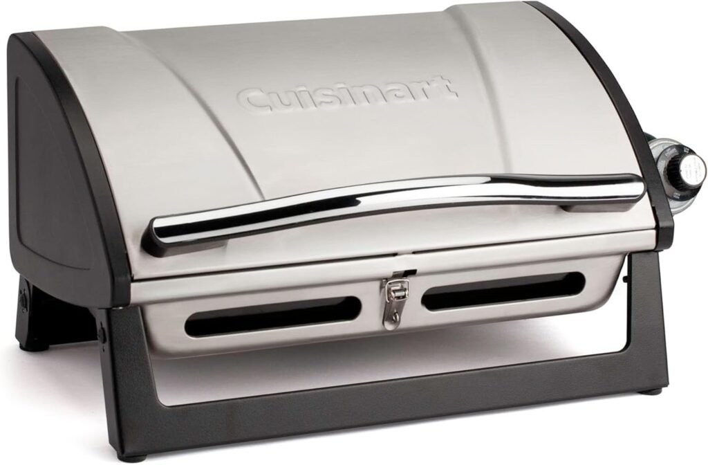 Cuisinart Grillster Review