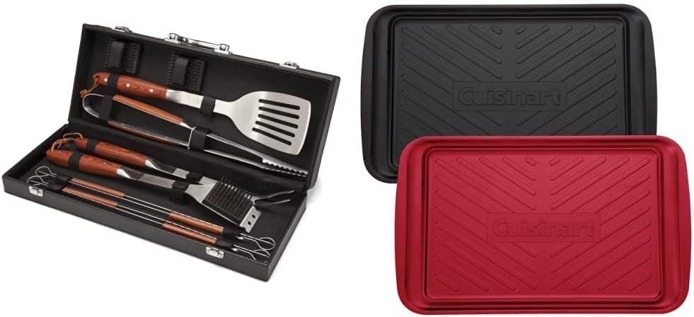 Cuisinart Grilling Set Review