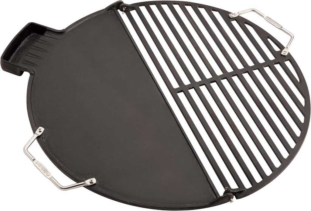 Cuisinart CHA-830 Griddle Review