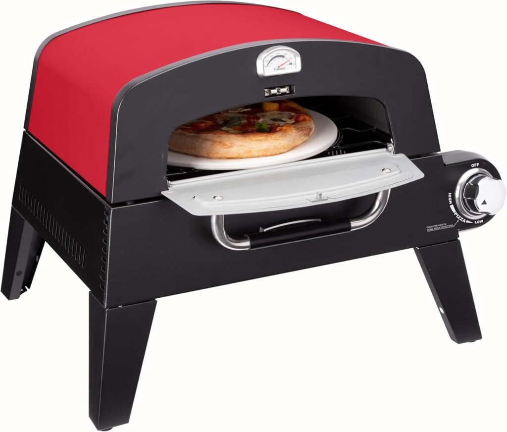 Cuisinart CPO-401 Outdoor Pizza Oven Review