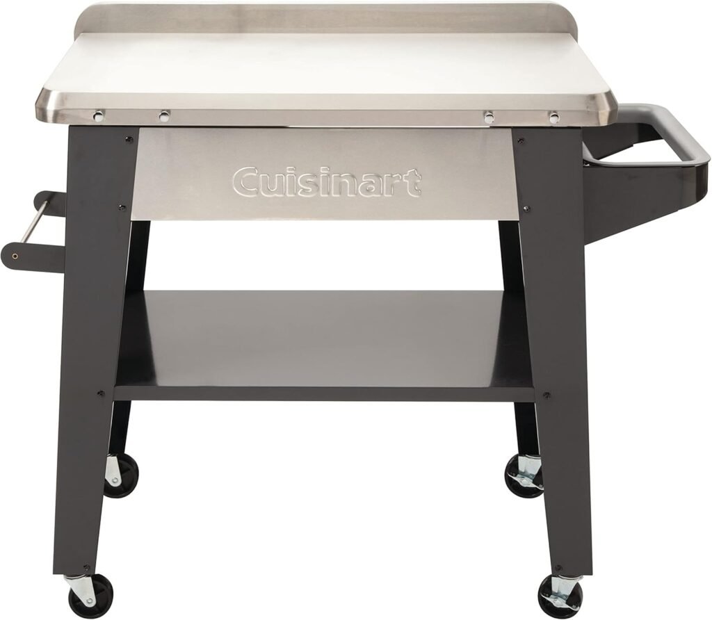 Cuisinart CPT-194 Grill Prep Table Review