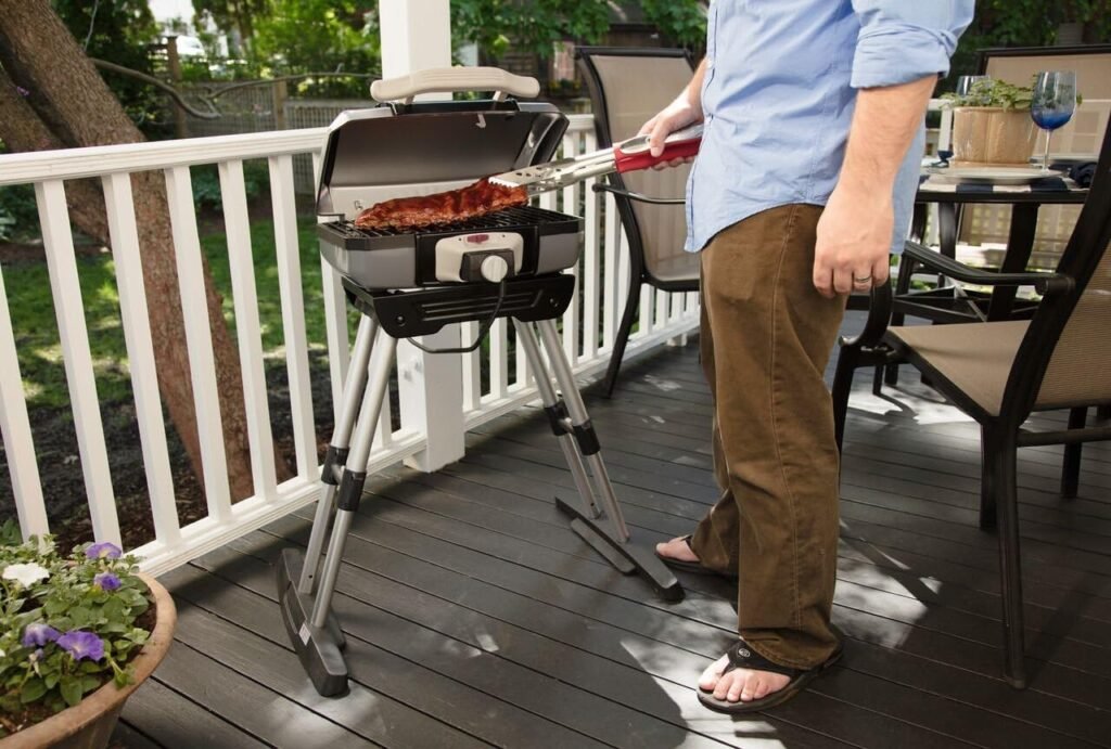 Cuisinart Electric Grill Bundle with Grill Cover Review