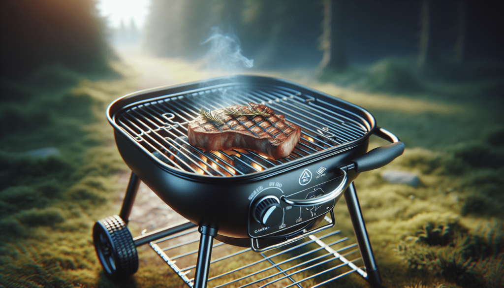 Cuisinart Portable Charcoal Grill Review