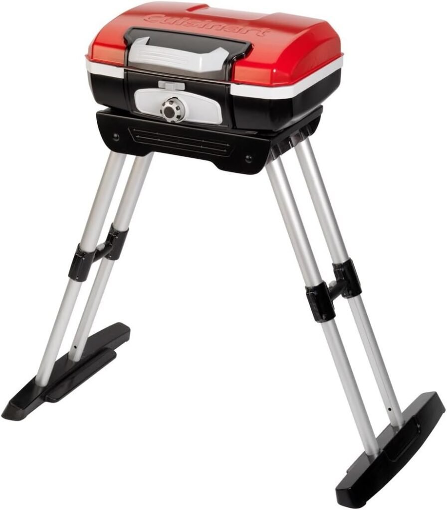 Cuisinart Portable Gas Grill Review