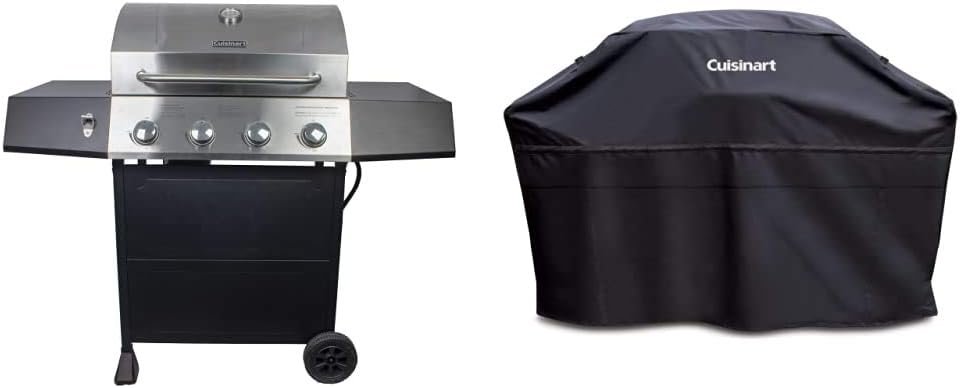 Cuisinart Propane Gas Grill Review