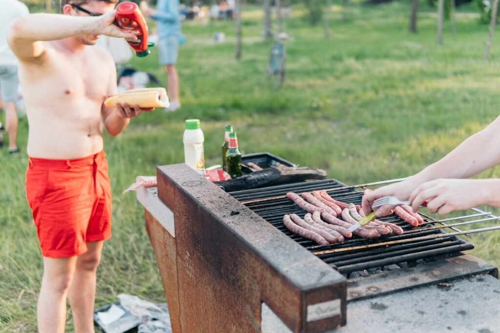 Photo BBQ tips and tricks