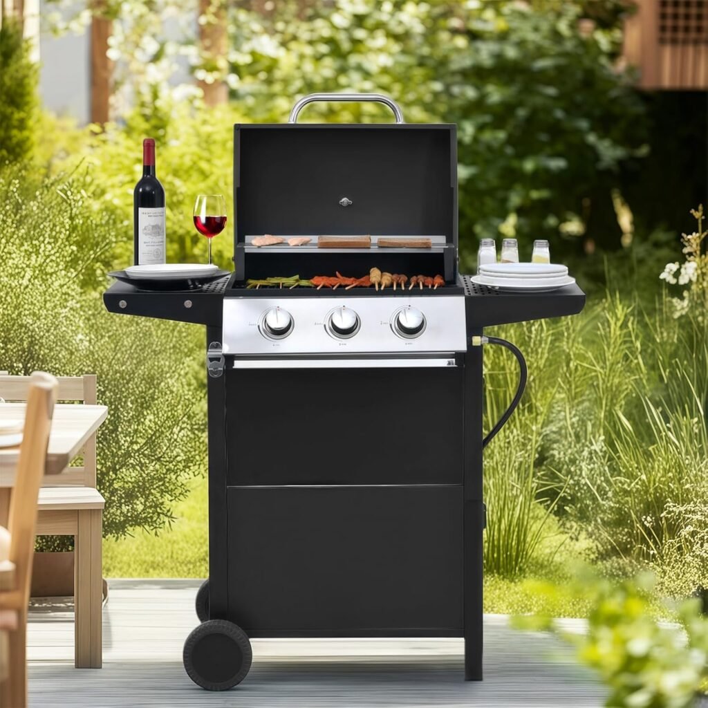 Propane Grill Review