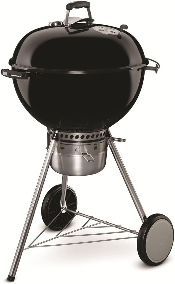 22-Inch Charcoal Grill Review