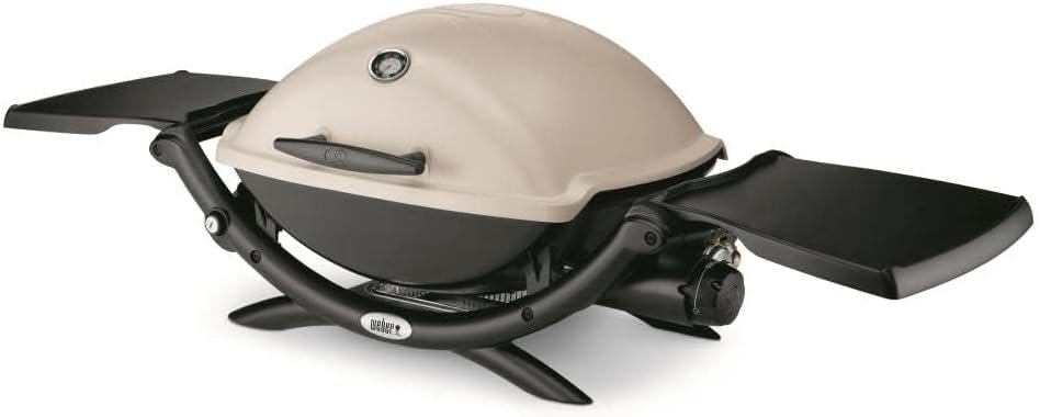 Weber Q2200 Liquid Propane Grill , Gray