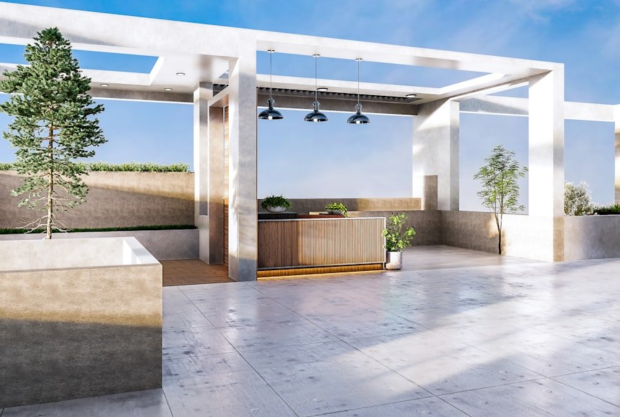 Outdoor Kitchens