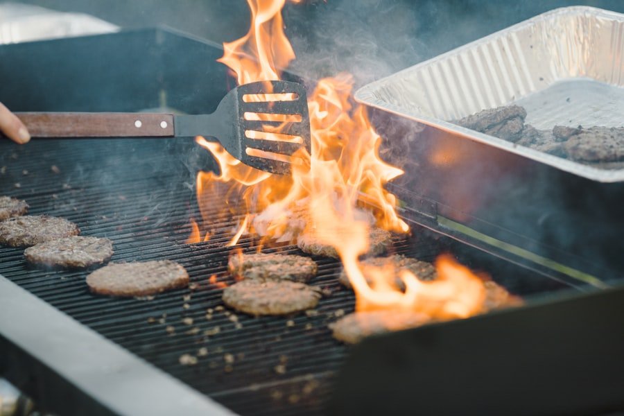griddle grill