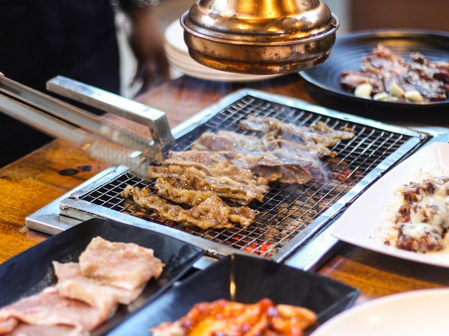 bbq grill