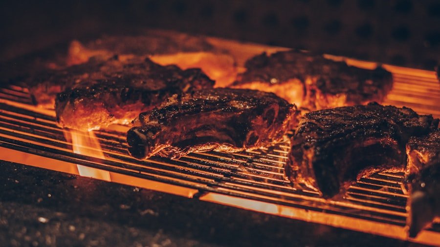 barbecue grills