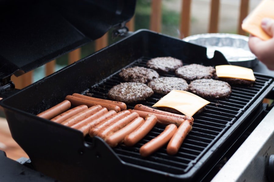 griller