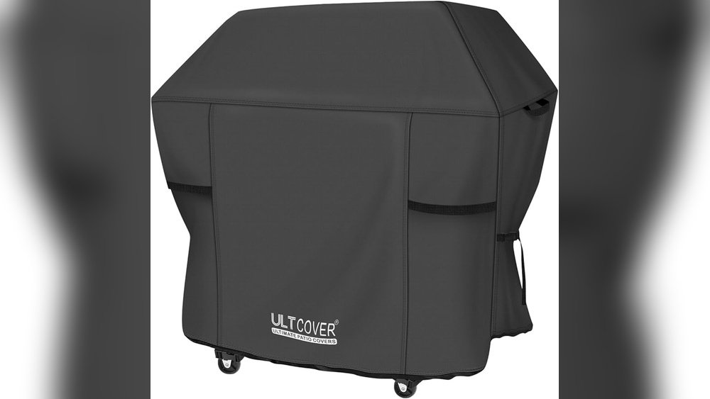 BBQ Covers: Protect Your Grill Year-Round With Style