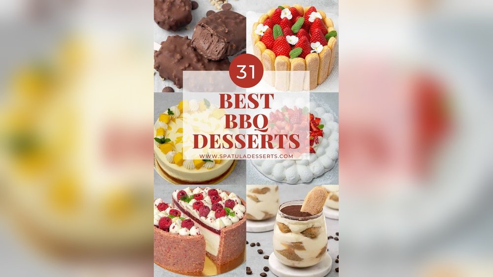 Bbq Desserts: Irresistible Treats to Sweeten Your Grill Party