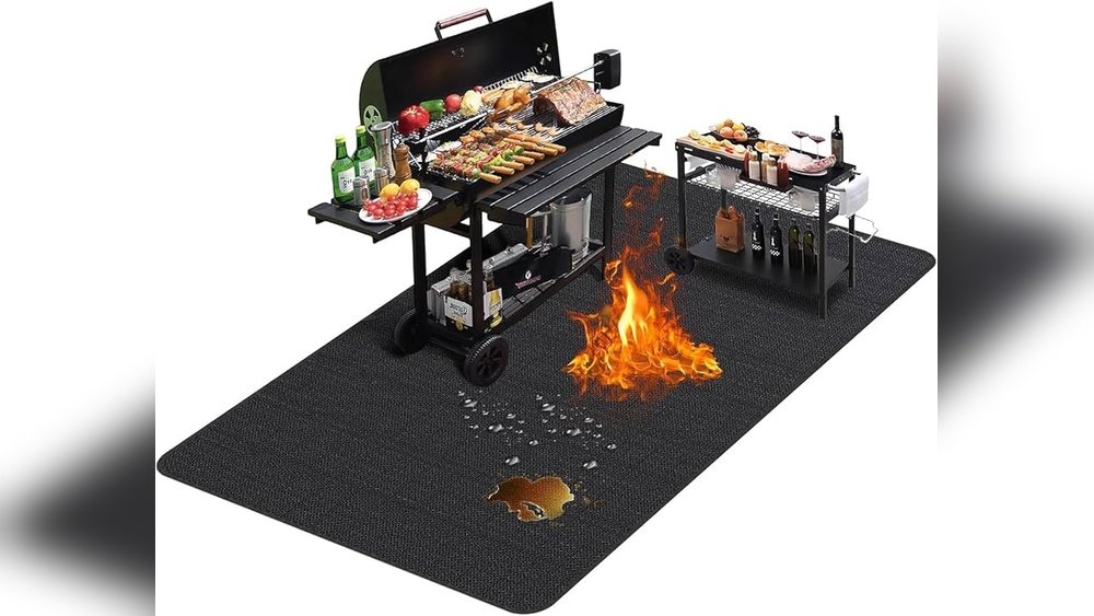 BBQ Mats: The Ultimate Guide to Grilling Without the Mess