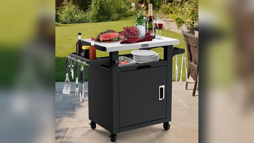 Bbq Prep Stations: Upgrade Your Outdoor Cooking Experience