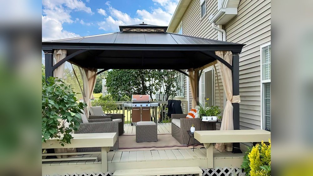 BBQ Shelters: Ultimate Guide to Stylish Outdoor Grilling Spaces